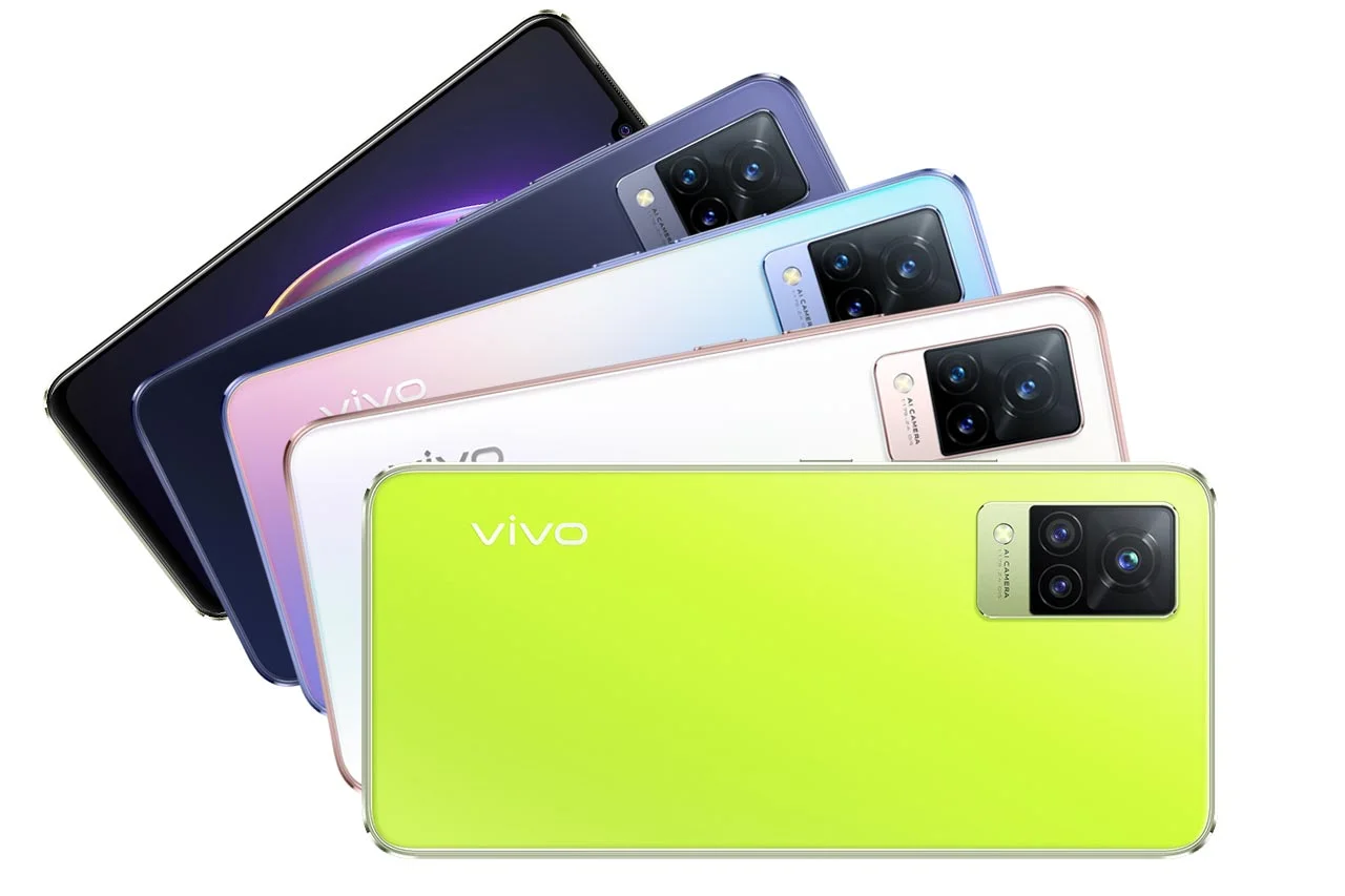 Vivo V21 5G