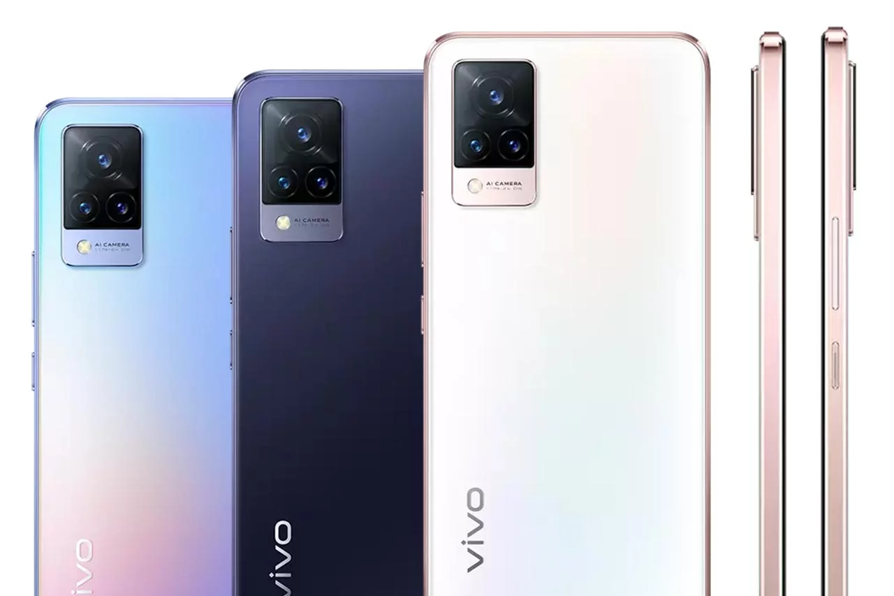 Vivo V21 5G