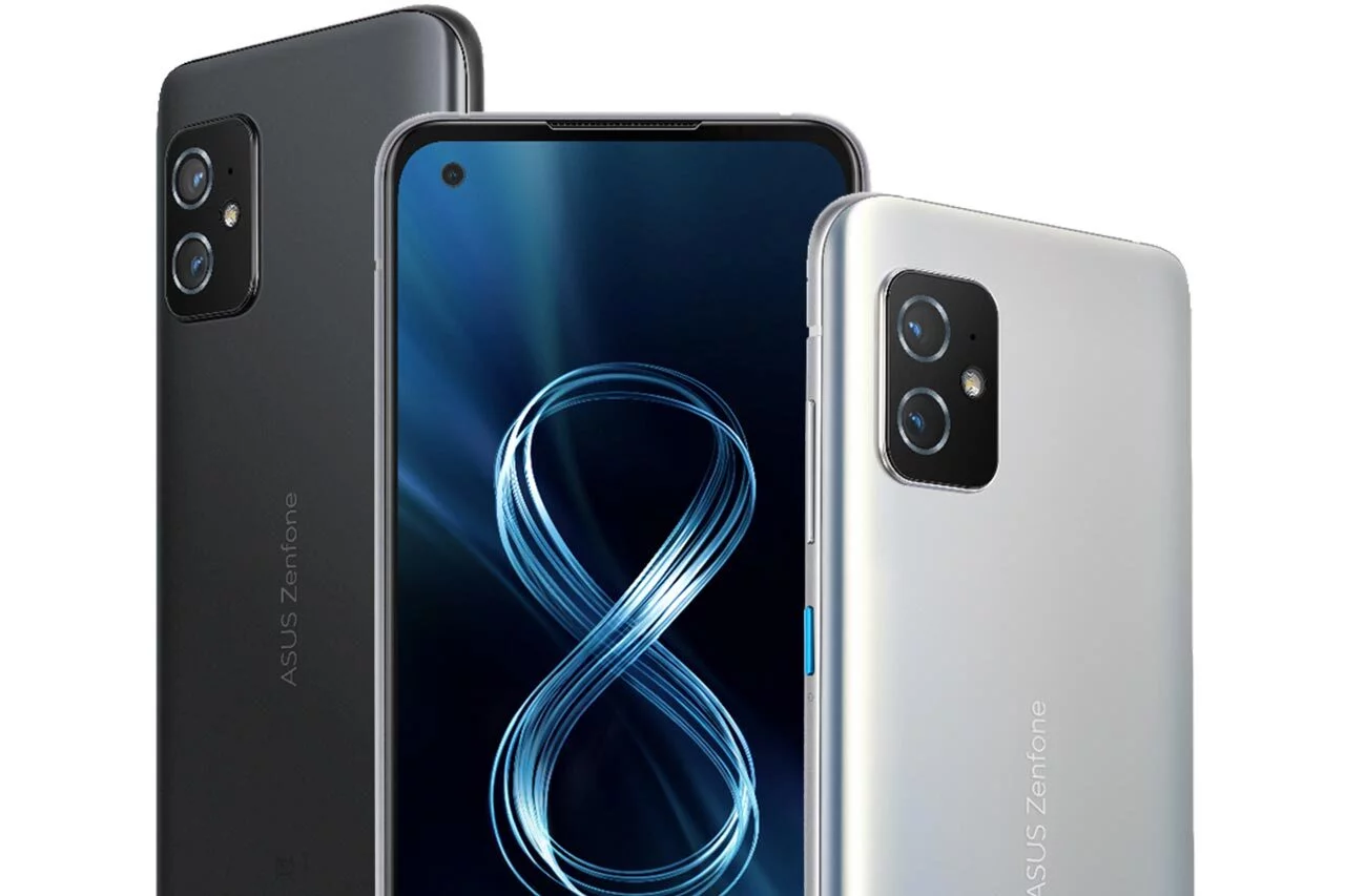 Asus ZenFone 8