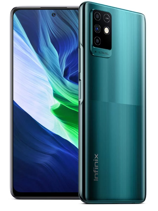 Infinix Note 10