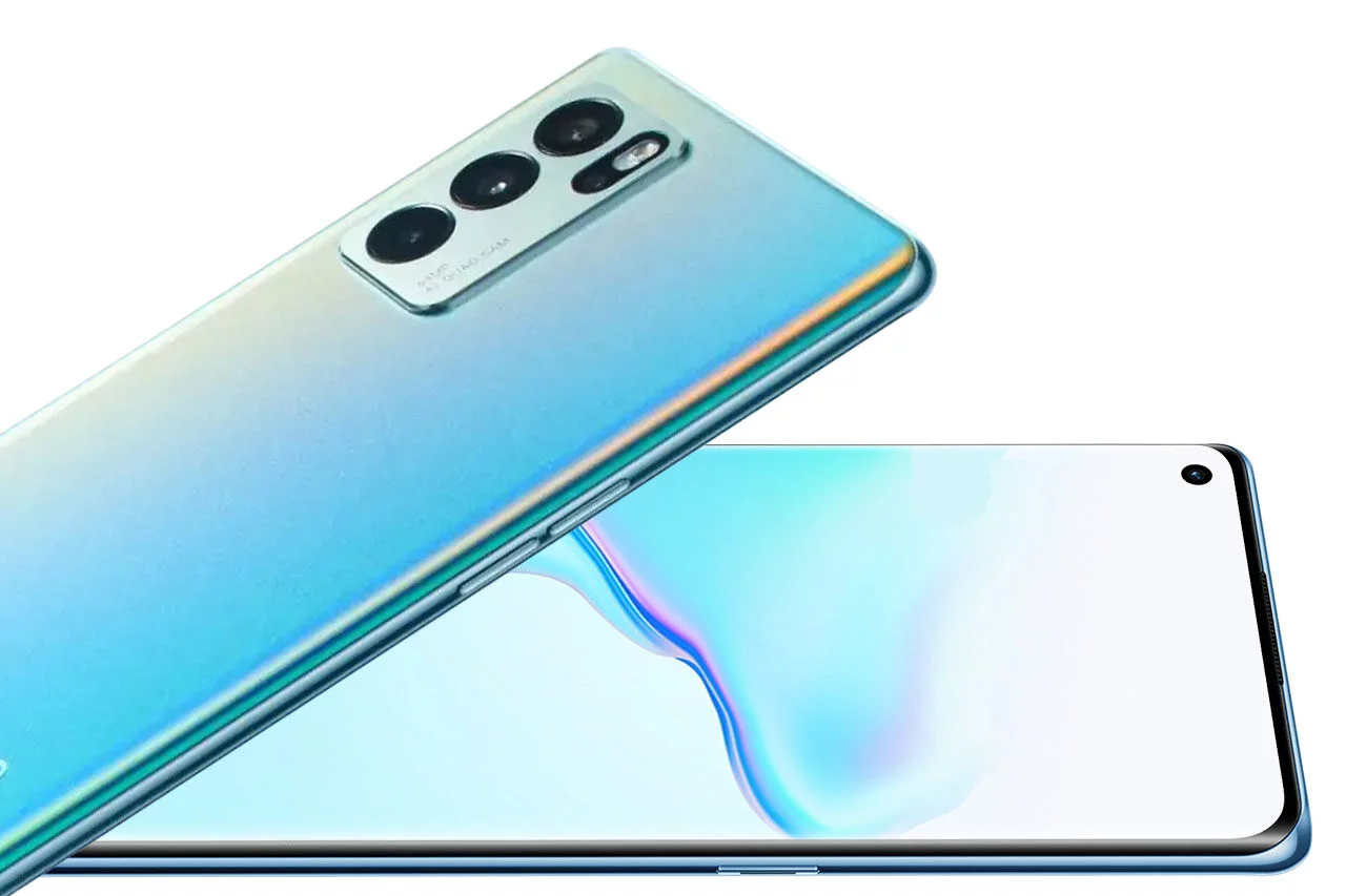 Oppo Reno6 Pro