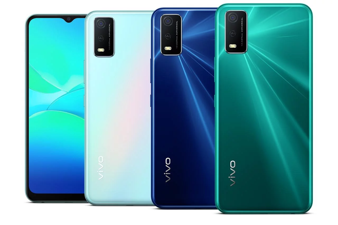 Vivo Y3s 2021