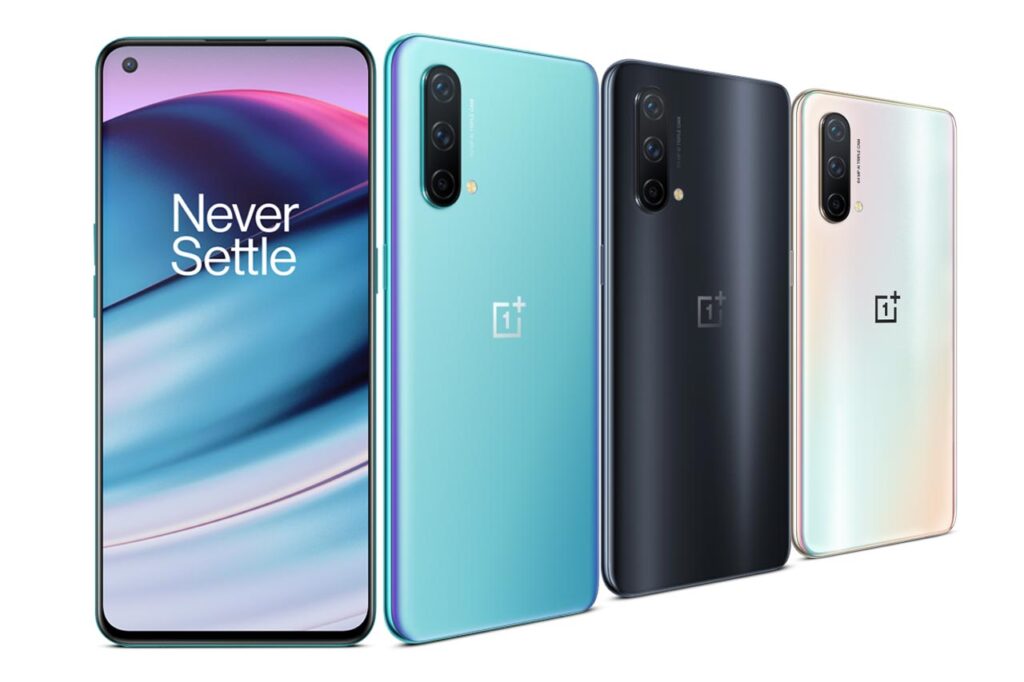 OnePlus Nord CE 5G - Price And Specs - Choose Your Mobile