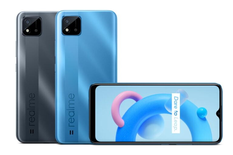 Realme C11 2021 - Price And Specs - Choose Your Mobile