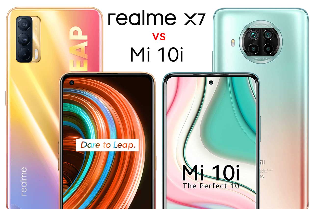 realme mi 10i