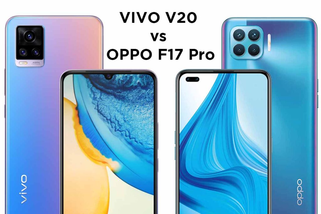 samsung m51 compare oppo f17 pro