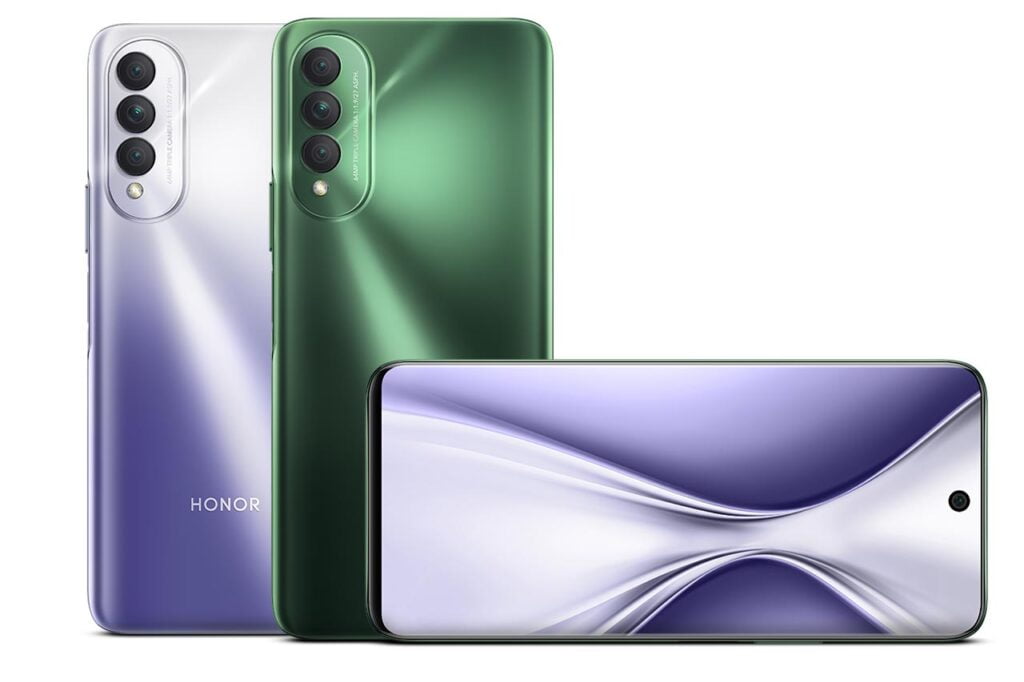 Honor x20 se обзор