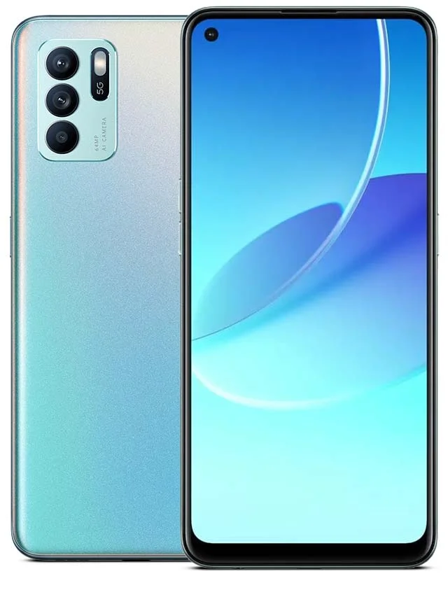 Oppo Reno6 Z