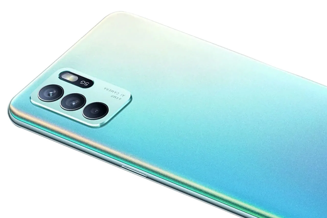 Oppo Reno6 Z