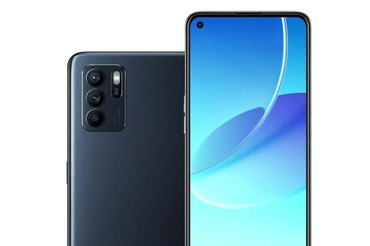 Oppo Reno6 Z