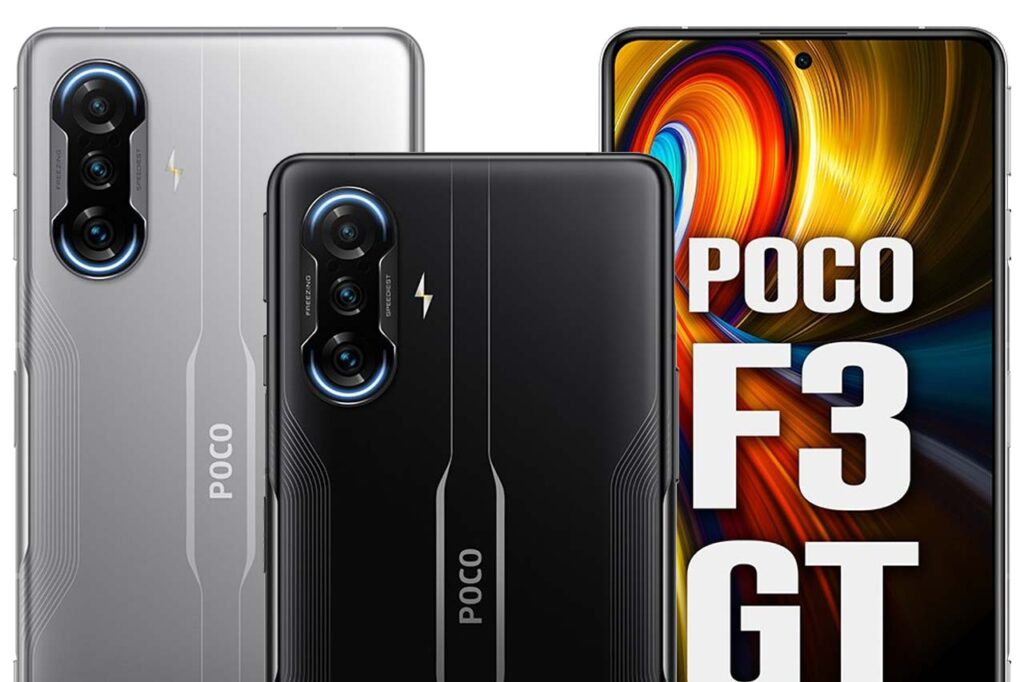 Poco F3 GT - 5G Price and Specifications - Choose Your Mobile