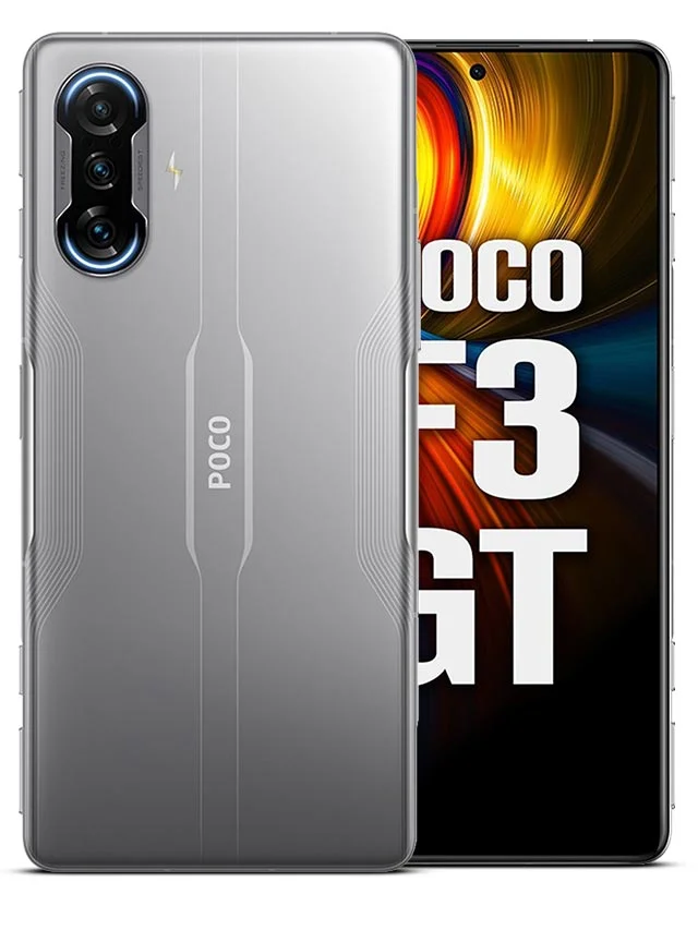 Poco F3 GT