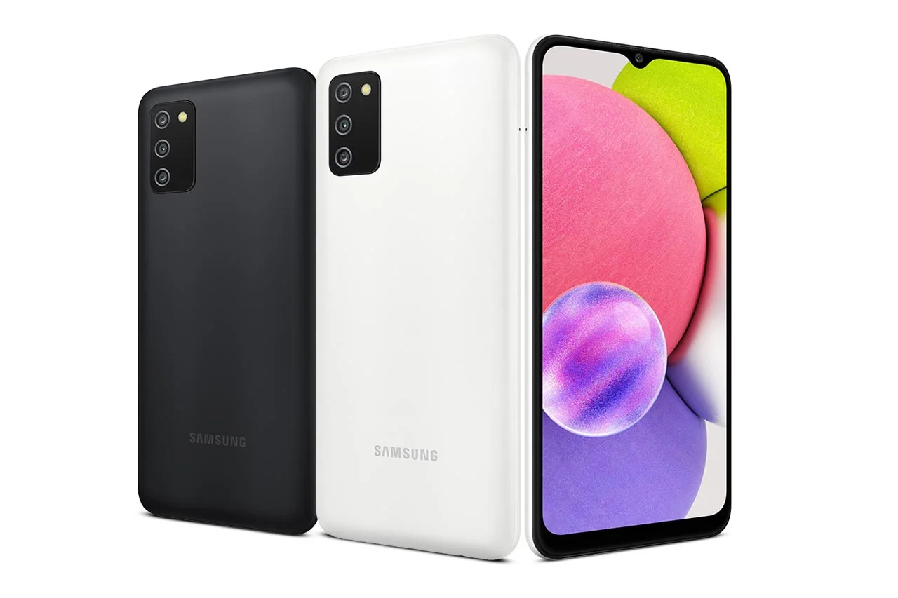 Samsung Galaxy A03s