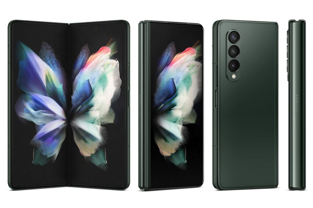 Samsung Galaxy Z Fold3 - Price and Specs - Choose Your Mobile