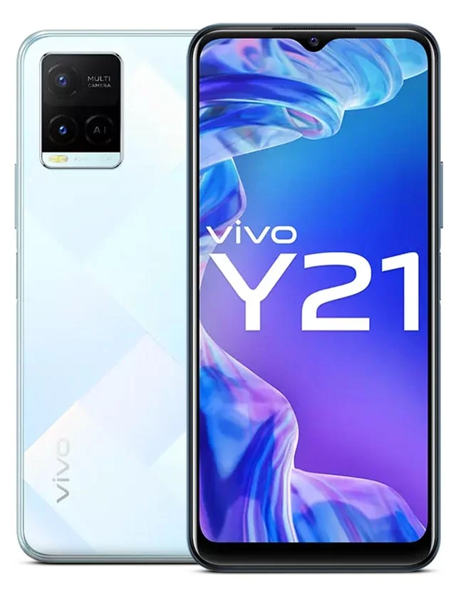 Vivo Y21