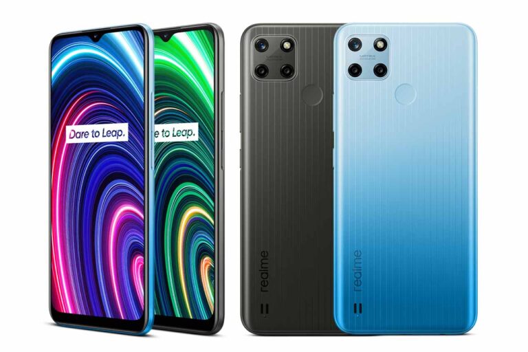 Realme C25Y - Price and Specifications - Choose Your Mobile