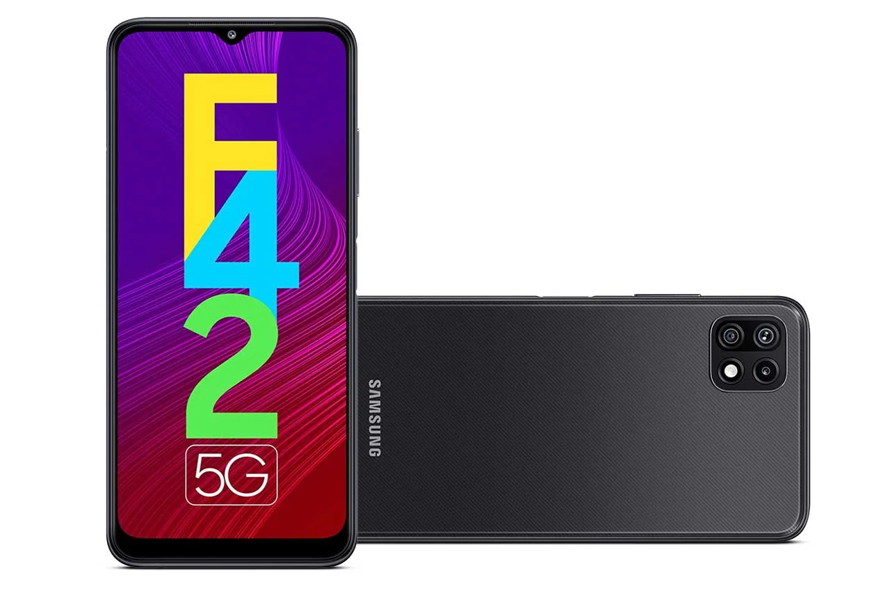 Samsung Galaxy F42 5G