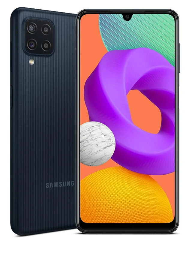 Samsung Galaxy M22