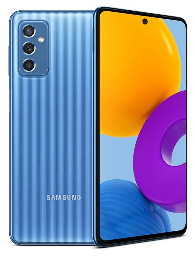 Samsung Galaxy M52 5G