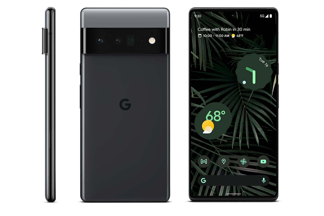 Google Pixel 6 Pro Price and Specifications | GLUOG | G8VOU