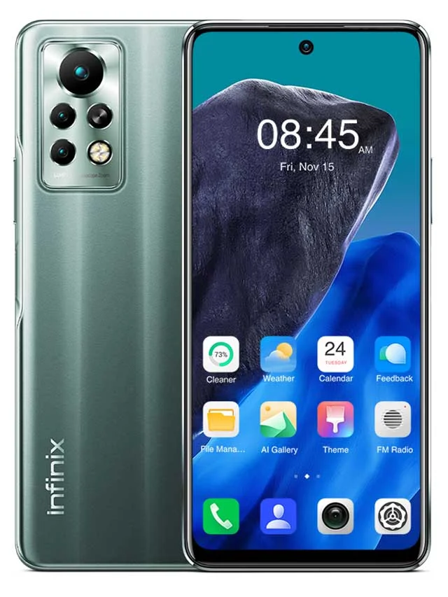 Infinix Note 11 Pro