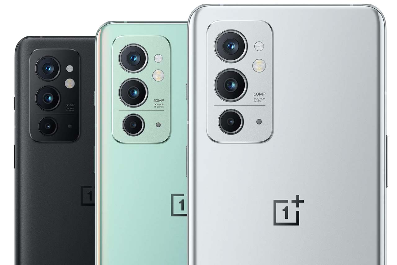 oneplus 9rt обзор