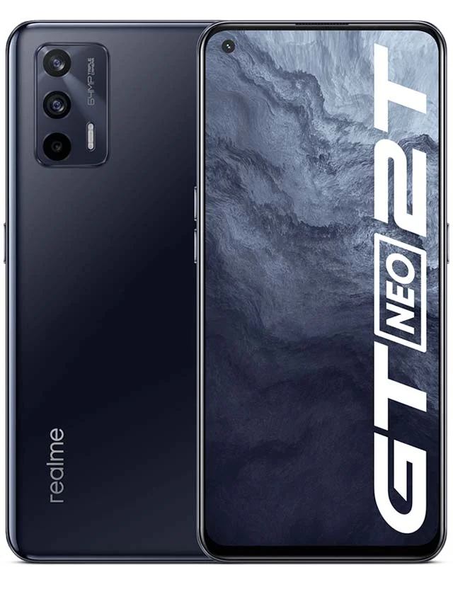 Realme GT Neo 2T