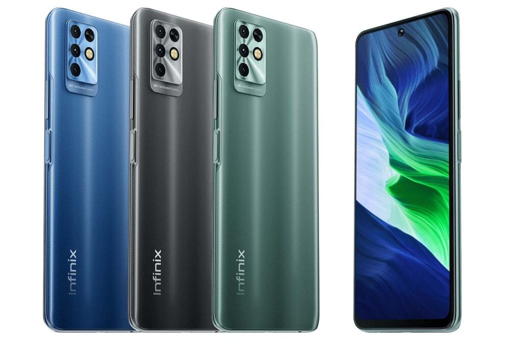 Infinix Note 11i - Price and Specs - Choose Your Mobile