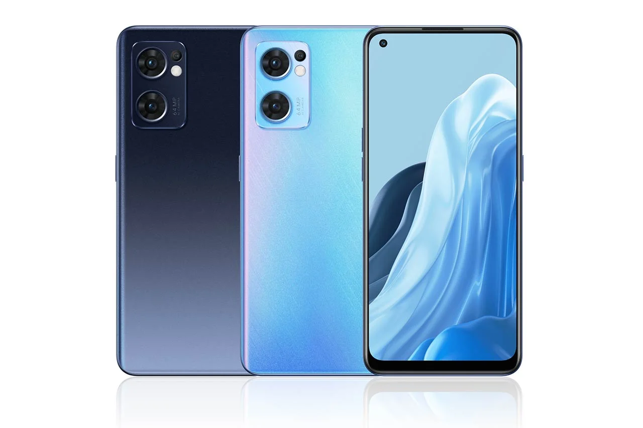 Oppo Reno7