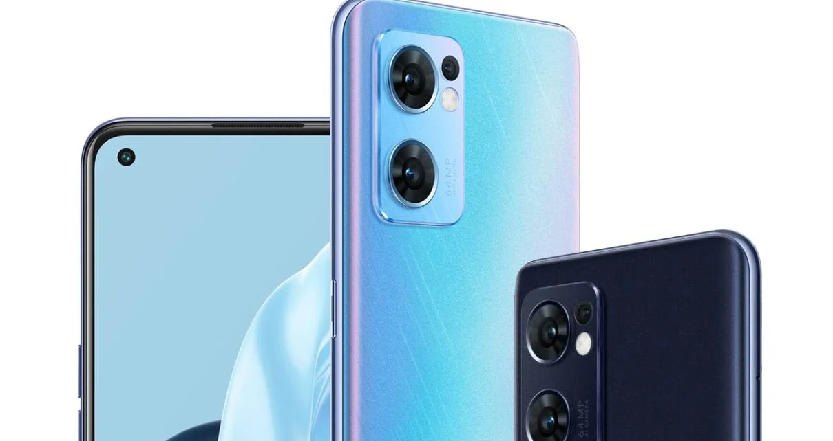 Oppo Reno7