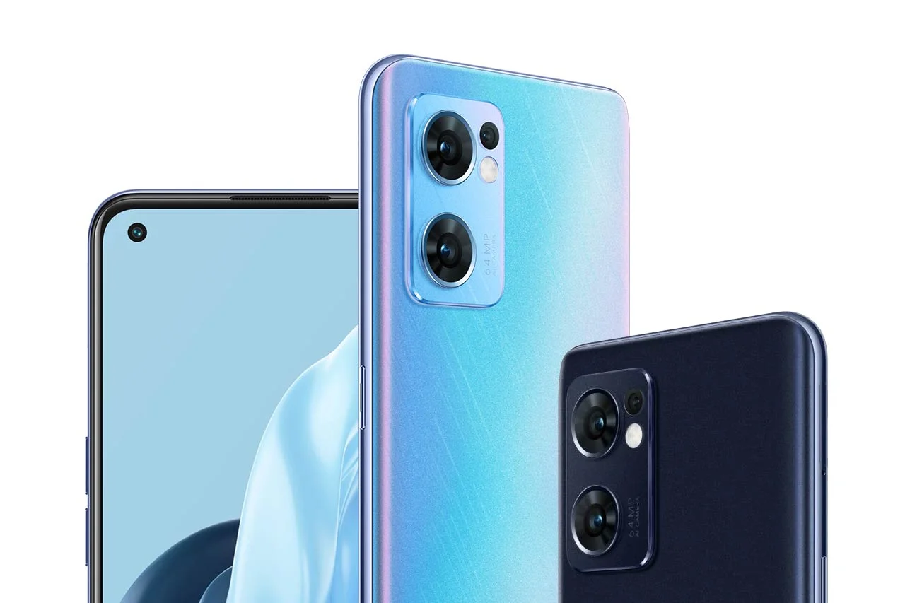 Oppo Reno7