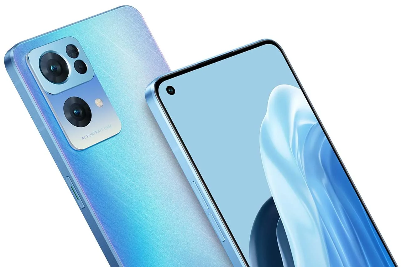 Oppo Reno7 Pro