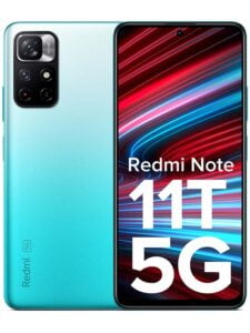 Redmi Note 11T 5G - Price and Specifications - Choose Your Mobile