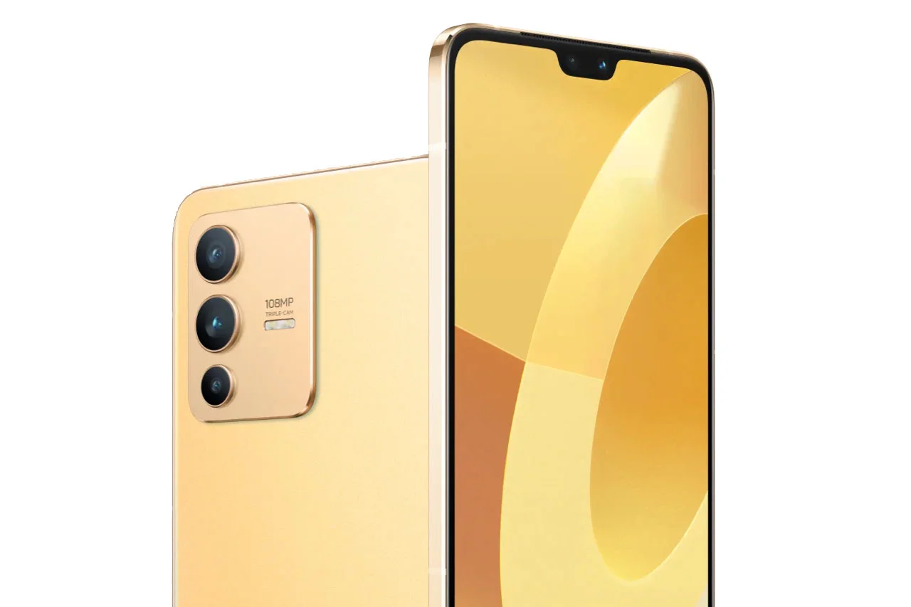 Vivo S12