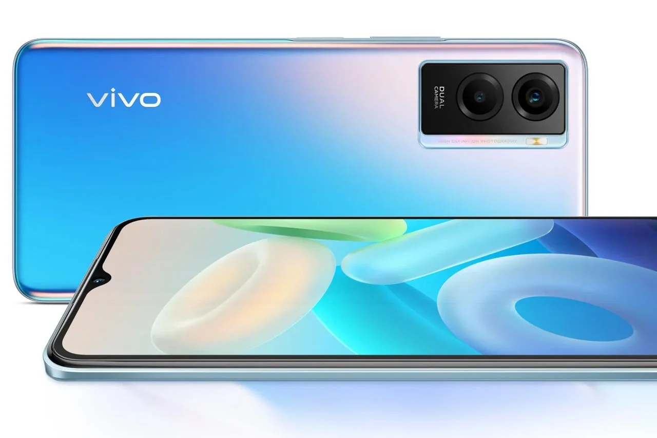 Vivo Y55s 5G