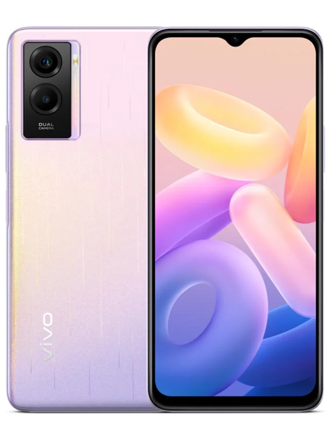 Vivo Y55s 5G