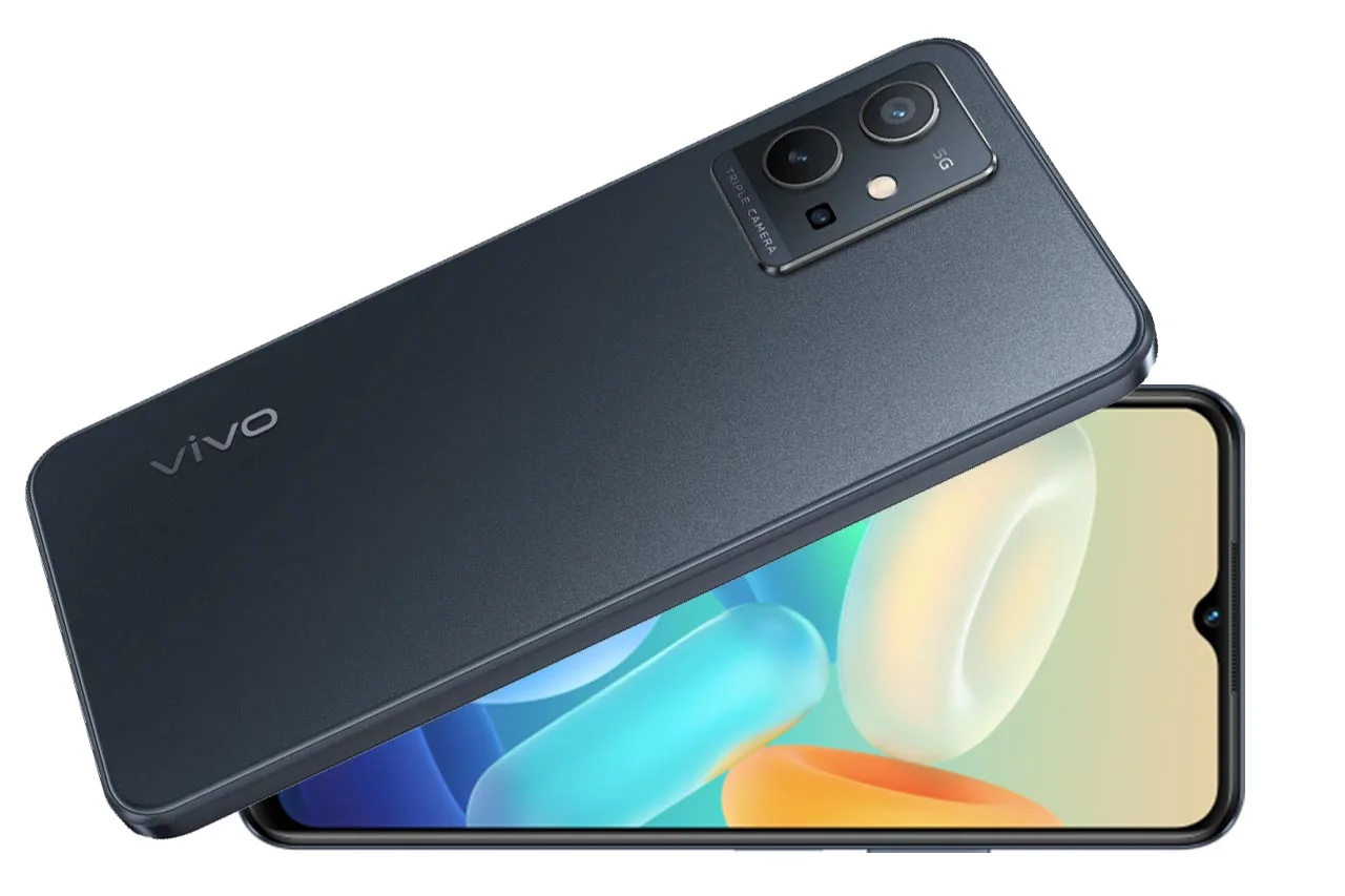 Vivo Y75 5G