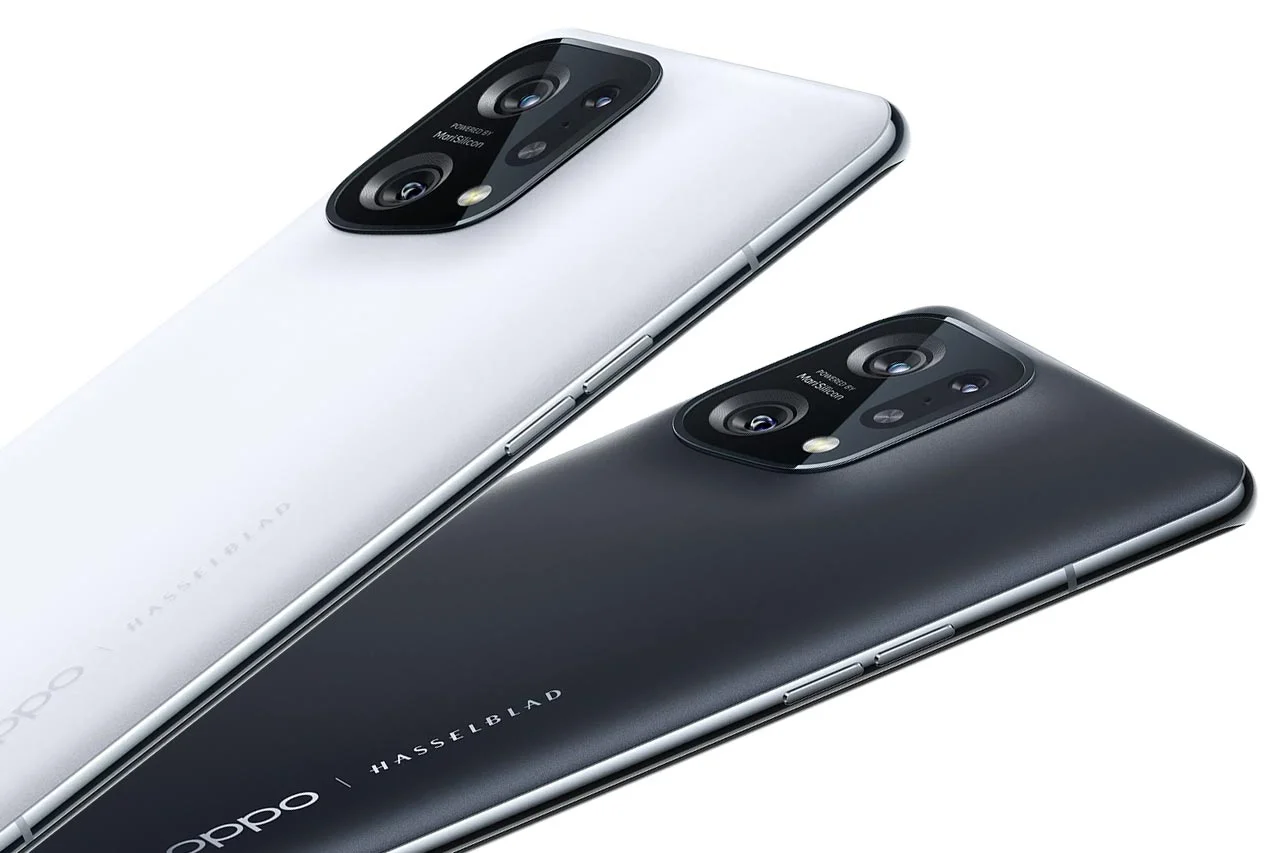 Oppo Find X5