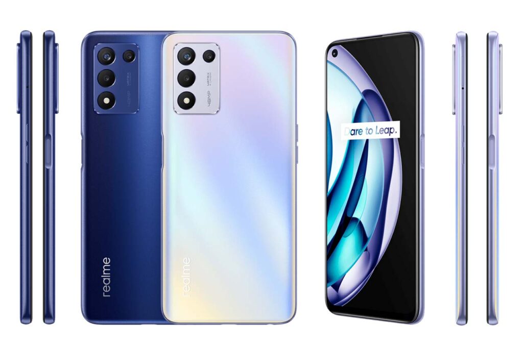 Realme 9 5G SE - Price And Specifications - Choose Your Mobile