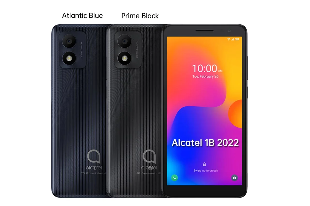 Alcatel 1B 2022 - Price and Specifications - Choose Your Mobile