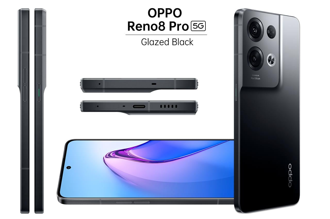 Oppo Reno8 Pro 5g Price And Specifications Cph2357 4412