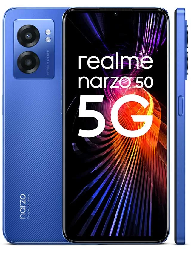 Realme Narzo 50 5G