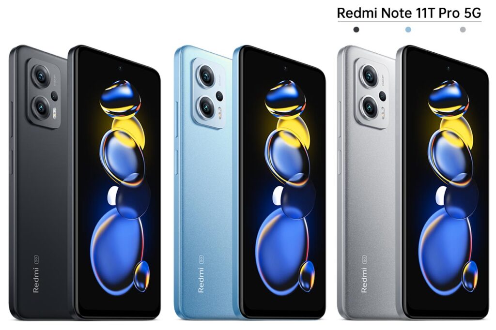 Redmi Note 11t Pro 5g Price And Specifications Choose Your Mobile 3114