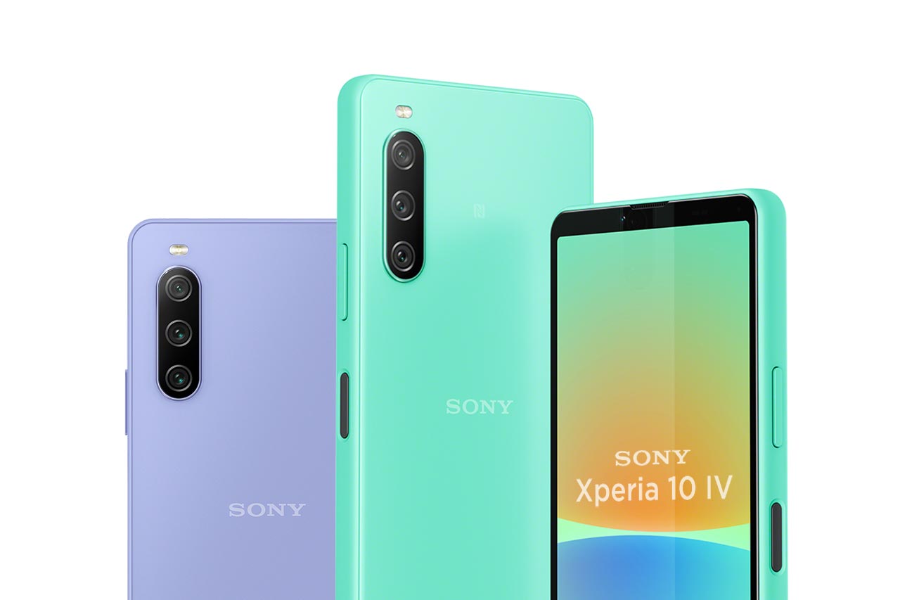 Sony Xperia 10 IV - Price and Specifications - Choose Your Mobile