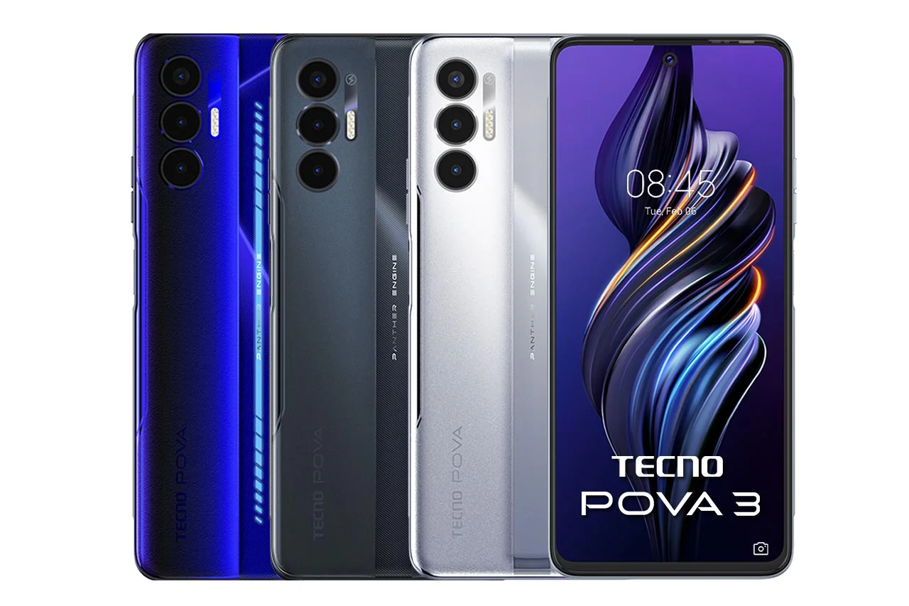 Tecno Pova 3