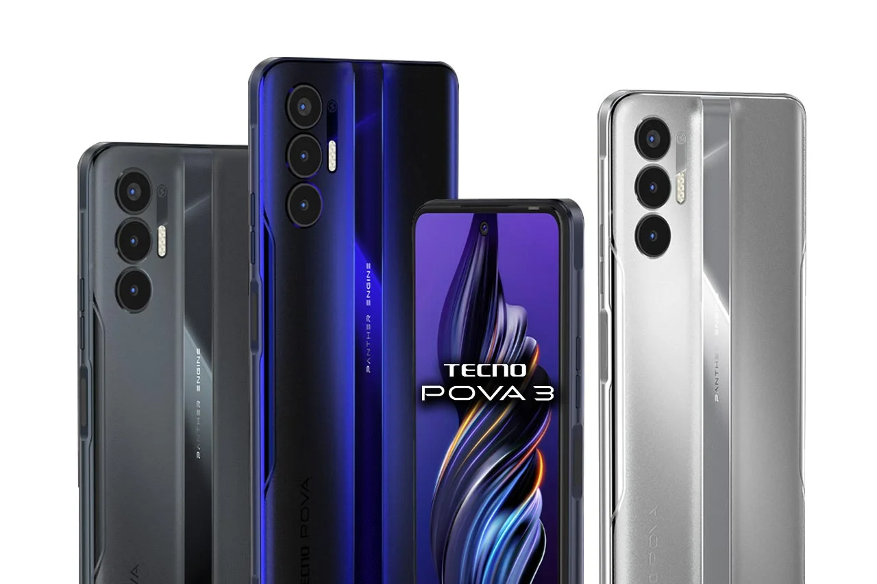 Tecno Pova 3