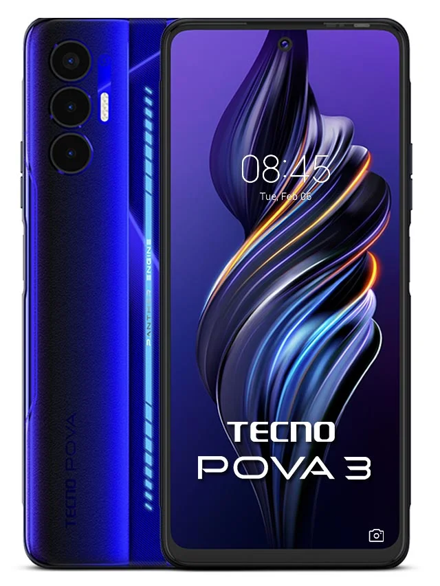 Tecno Pova 3