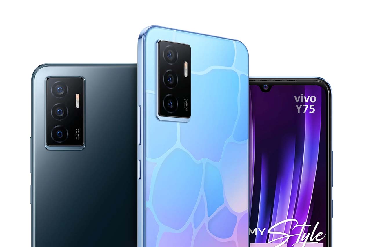 vivo y75 camera sensor name