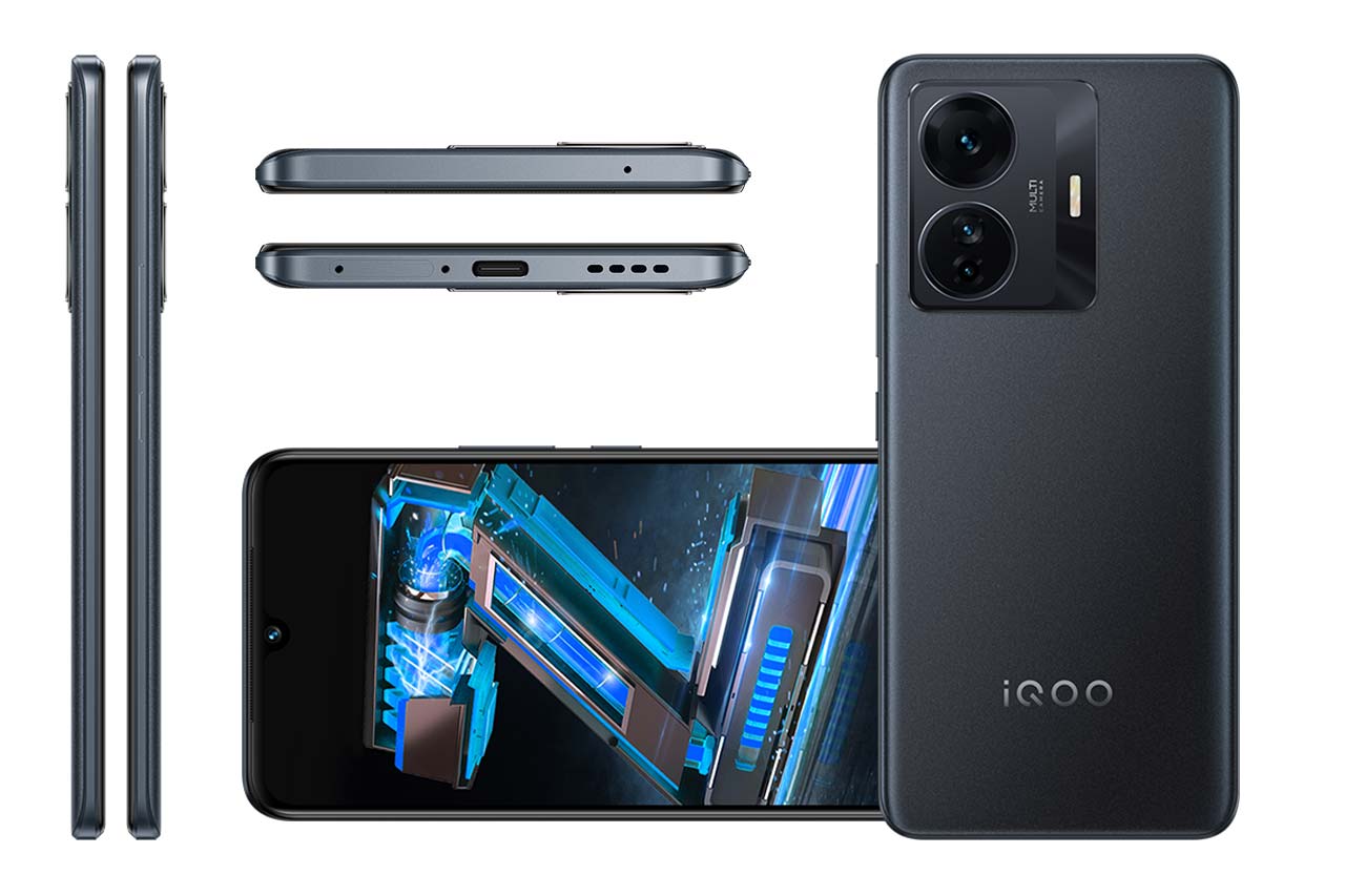 iQOO Z6 Pro 5G - Price and Specifications - Choose Your Mobile