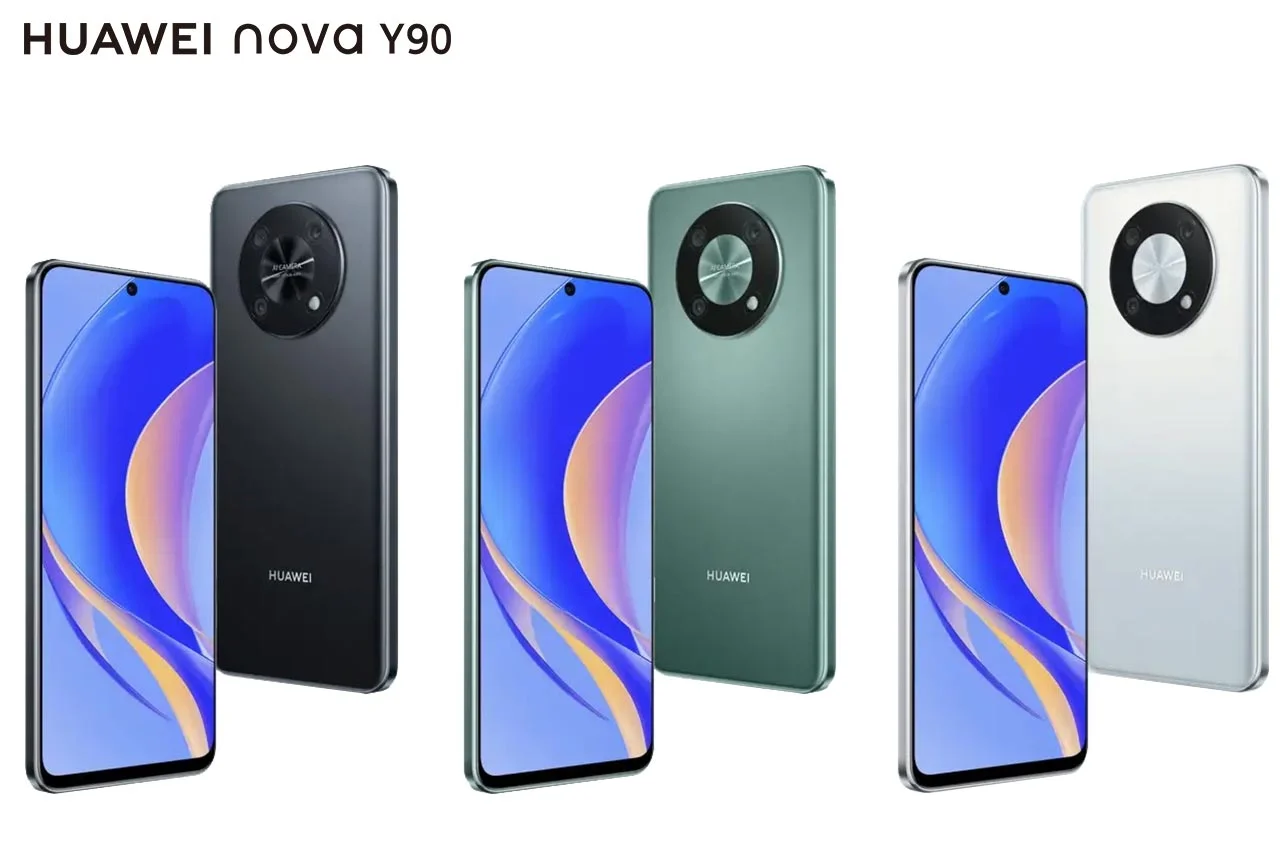 Huawei nova Y90